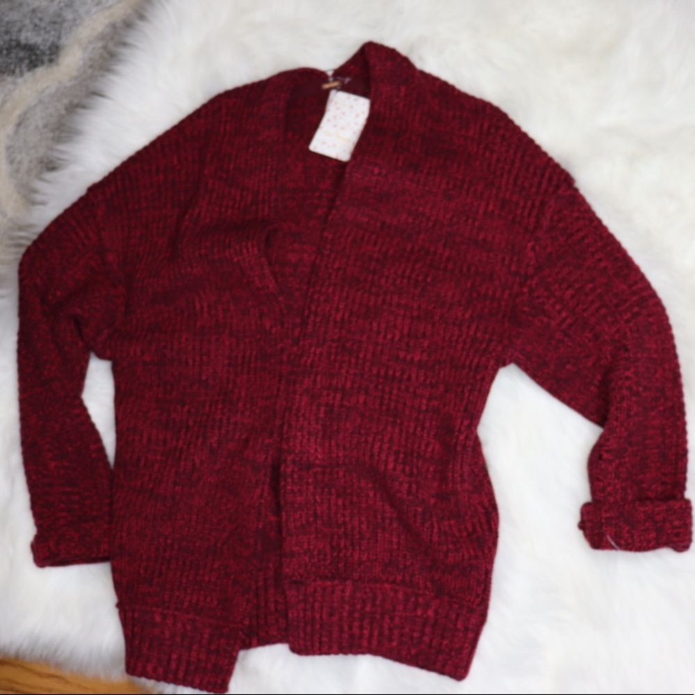 Free People High Hopes cardigan - Picture 2 of 7